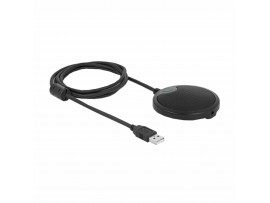 Delock mikrofon za konferenčne klice USB 20672
