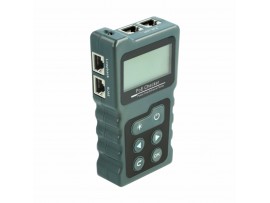 Delock tester mrežni RJ45, POE, DC digitalni 63110