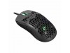 WHITE SHARK miška črna GM-5007 GALAHAD gaming