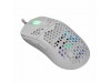 WHITE SHARK miška bela GM-5007 GALAHAD gaming