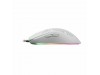 WHITE SHARK miška bela GM-5007 GALAHAD gaming