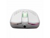 WHITE SHARK miška bela GM-5007 GALAHAD gaming