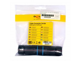 Delock I člen spojnik RJ45 FTP CAT.6A vodoodporen IP68 86693