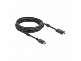 Delock kabel DisplayPort-HDMI 7m 4K 60Hz 85959