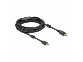 Delock kabel DisplayPort-HDMI 10m 4K 60Hz 85960