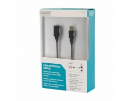 Digitus line extender/repeater USB 10m DA-73100-1