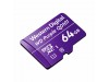 WD PURPLE microSD XC 64GB spominska kartica QD101 UHS-I Class 10
