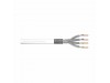 Digitus kabel CAT.7 SFTP LSZH Dca 305m SOHO DK-1743-VH-305-MF-W
