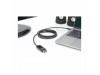 Digitus kabel USB TipC-DisplayPort 1,8m črn