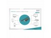 Digitus kabel USB TipC-DisplayPort 1,8m črn