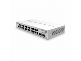 Mikrotik stikalo Giga 24-port 2xSFP+ CRS326-24G-2S+IN