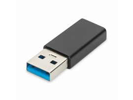 Digitus adapter USB-A M 3.2 Gen 1-USB Tip-C AK-300524-000-S