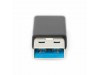 Digitus adapter USB-A M 3.2 Gen 1-USB Tip-C AK-300524-000-S
