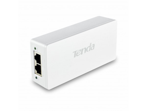 Tenda PoE napajalnik UTP 30W IEEE802.3at Giga PoE30G-AT