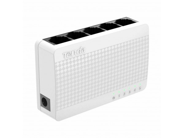 Tenda stikalo 100M  5-port mini S105
