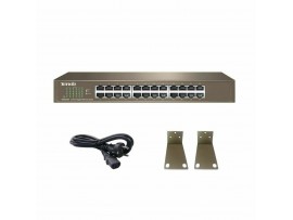 Tenda stikalo Giga 24-port rack/namizni TEG1024D
