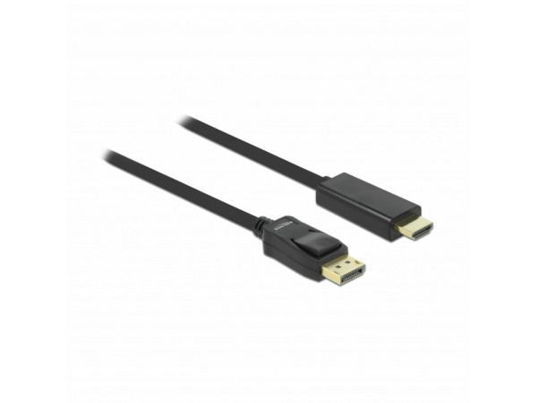 Delock kabel DisplayPort-HDMI  5m 82441