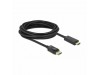Delock kabel DisplayPort-HDMI  5m 82441
