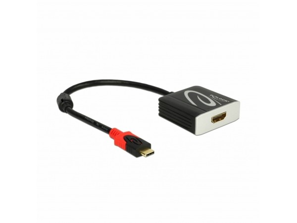 Delock pretvornik USB 3.1 TipC - HDMI 4K 60Hz 62730