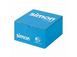 SIMC talna doza zunanja IP66 vgradno vodoodporno ohišje