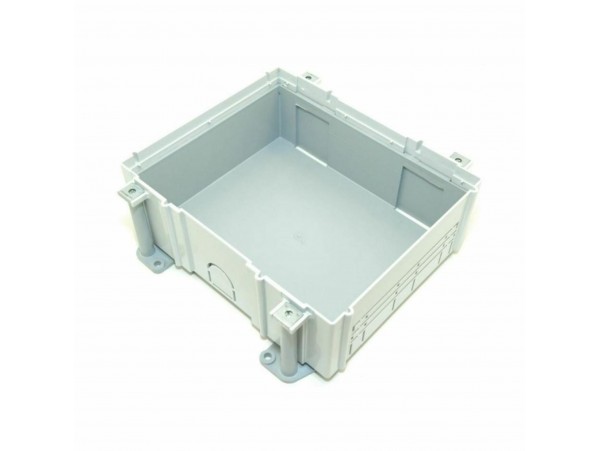 SIMC talna doza vgradno ohišje 2-estrih C5