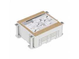 SIMC talna doza vgradno ohišje 2-estrih C5