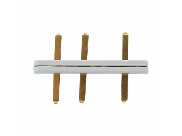 SIMC 45x45 spojnik za povezavo 220V FTC vtičnic