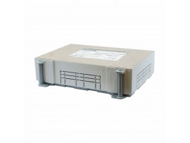 SIMC talna doza vgradno ohišje 6-estrih