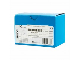 SIMC talna doza zunanja IP66 spojnik