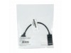Digitus adapter DisplayPort - HDMI 15cm AK-340400-001-S