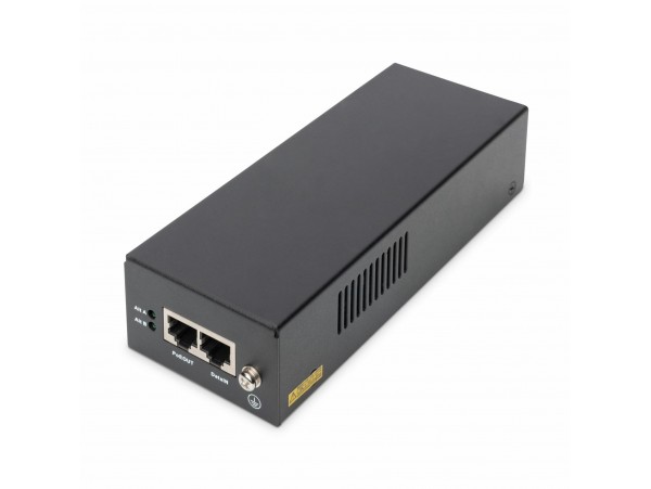 Digitus PoE napajalnik UTP 85W IEEE802.3 bt PoE++ Giga DN-95109