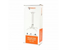 SBOX nosilec za projektor PM-18S srebrn