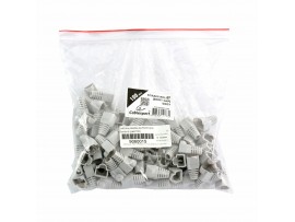 Gembird zaščita za RJ45 konektorje siva pak/100 BT5GY/100