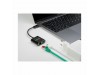 Delock pretvornik USB 3.2 TipC-Mrežni Giga+TipC  66644
