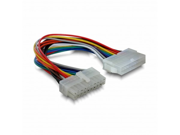 Delock podaljšek ATX 20pin M/Ž 20cm 82120