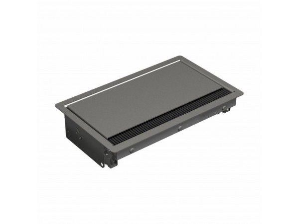 Bachmann CONI vgradno ohišje 217mm za razdelilce antracit 338.0204