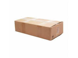 Bachmann CONI vgradno ohišje 217mm za razdelilce antracit 338.0204