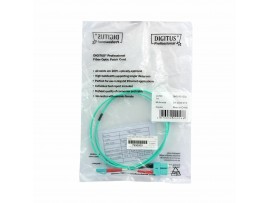 Digitus optični patch MM LC/SC 1m OM3