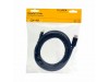Delock kabel miniDisplayPort-DisplayPort 5m 4K 60Hz črn 83479