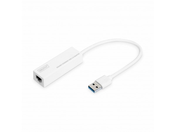 Digitus pretvornik USB 3.0/UTP mrežni Giga DN-3023