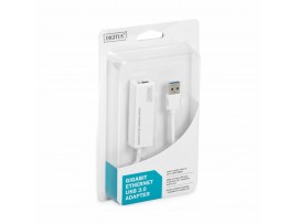 Digitus pretvornik USB 3.0/UTP mrežni Giga DN-3023