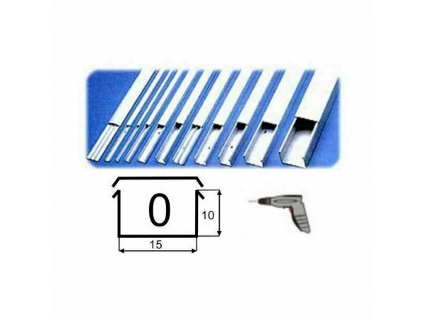 Kanal NIK 0 15x10 bel