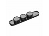 Baseus organizator kablov magnetni črni ACWDJ-01