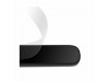 Baseus organizator kablov magnetni črni ACWDJ-01