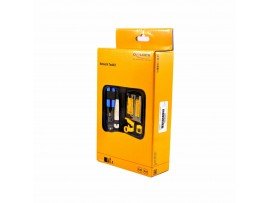 Delock tester mrežni+orodje kit 3-delno 86105