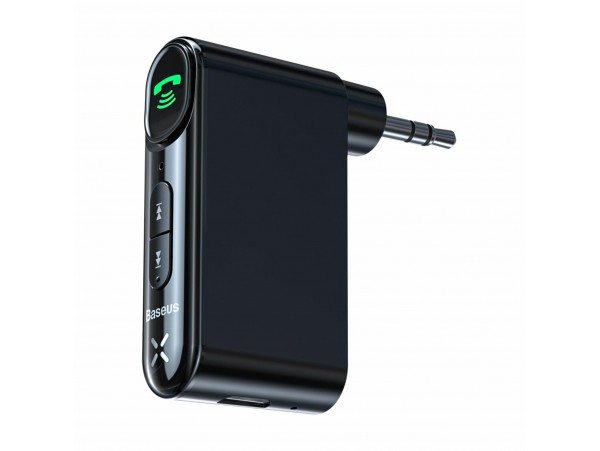 Baseus bluetooth Avdio sprejemnik Qiyin + Bluetooth 5.0 AUX WXQY010001