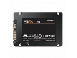 Samsung SSD disk 1TB SATA 3 V-NAND TLC EVO 870 MZ-77E1T0B/EU
