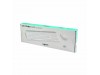 Logitech tipkovnica & miška MK470 SLO slim brezžična bela 920-009205