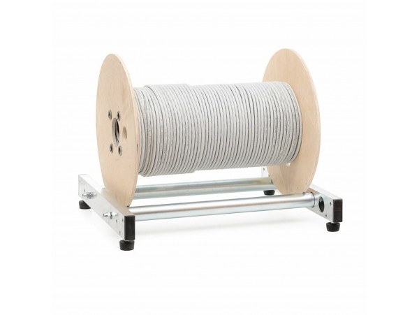 KELine talni odvijalec kolutov kabla nastavljiv do 250kg ALU