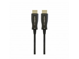 Cablexpert kabel HDMI AOC hibridni optični 50m UHD 4K CCBP-HDMI-AOC-50M-02 Cablexpert kabel HDMI AOC hibridni optični 50m UHD 4K CCBP-HDMI-AOC-50M-02